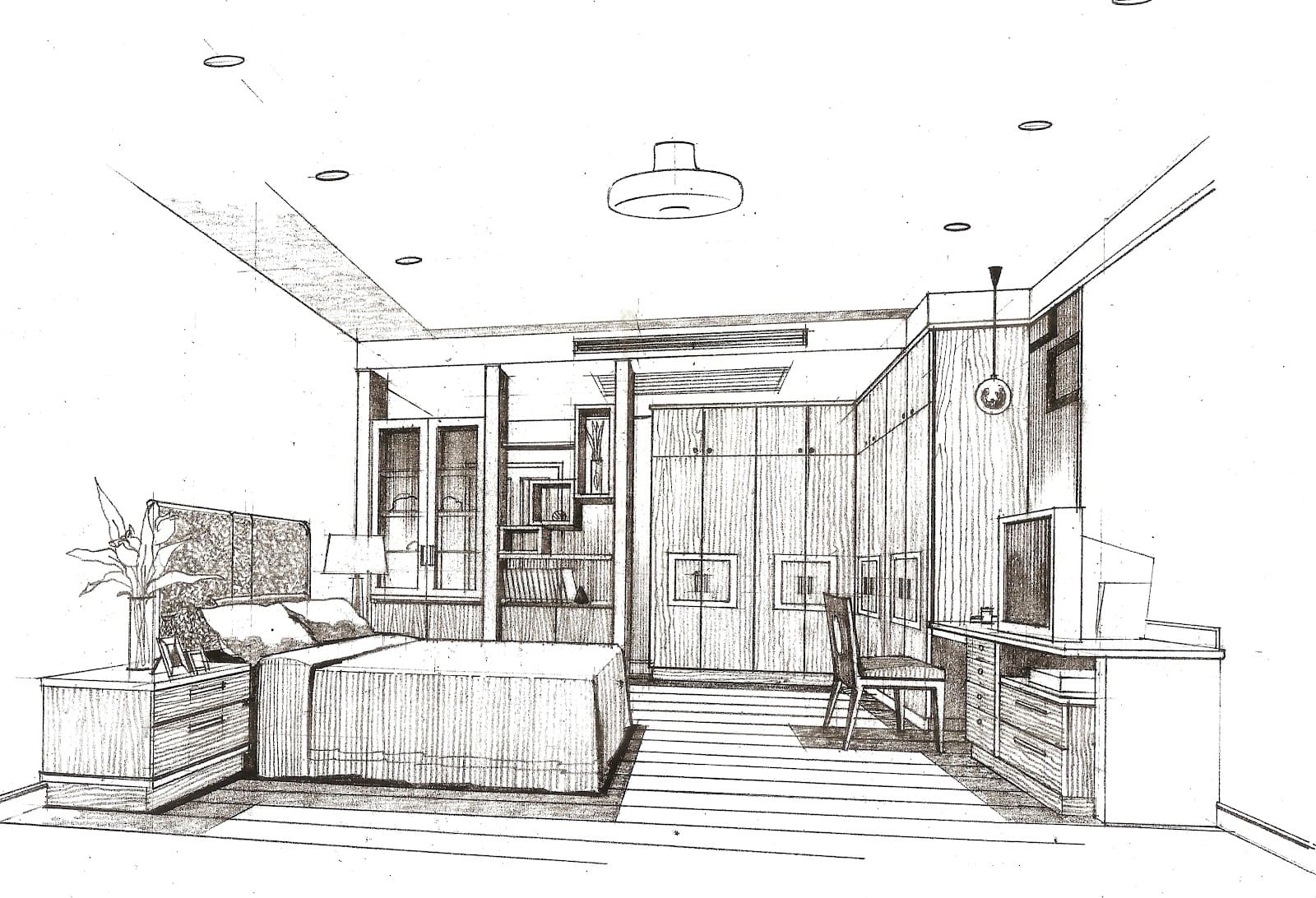 Преимущества мебели на заказ